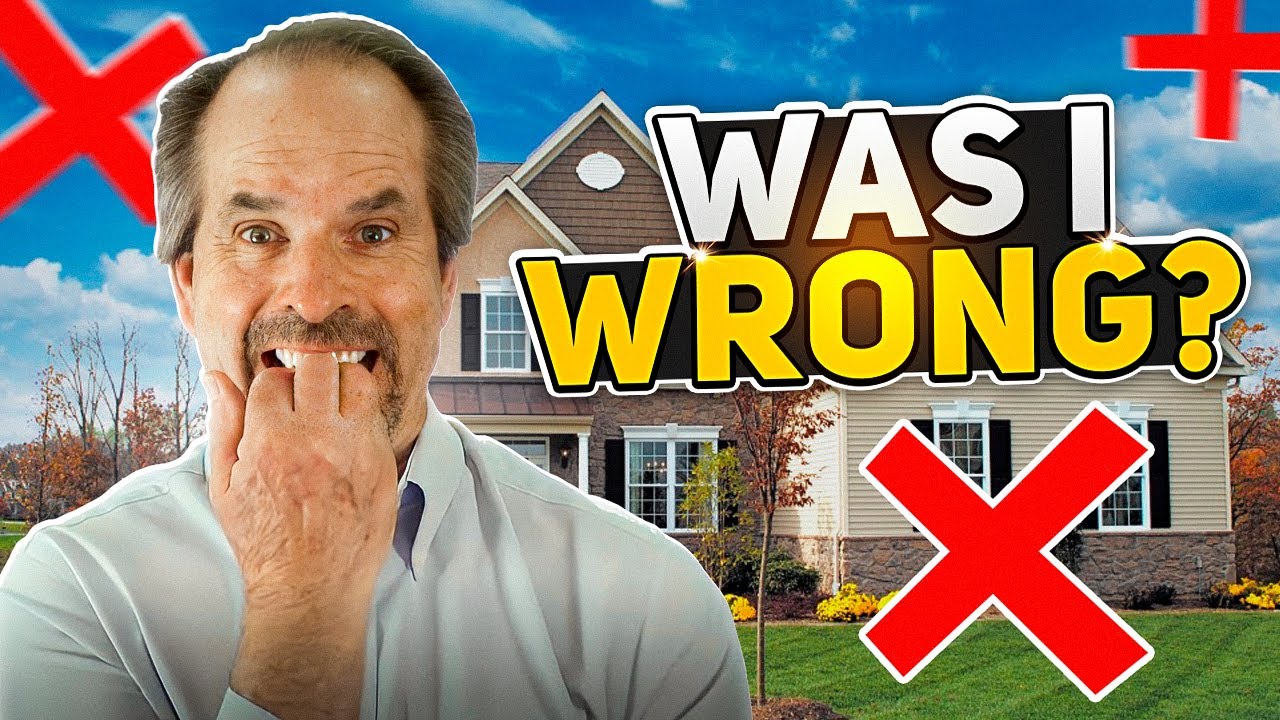 Did all real estate agents get the housing market wrong?