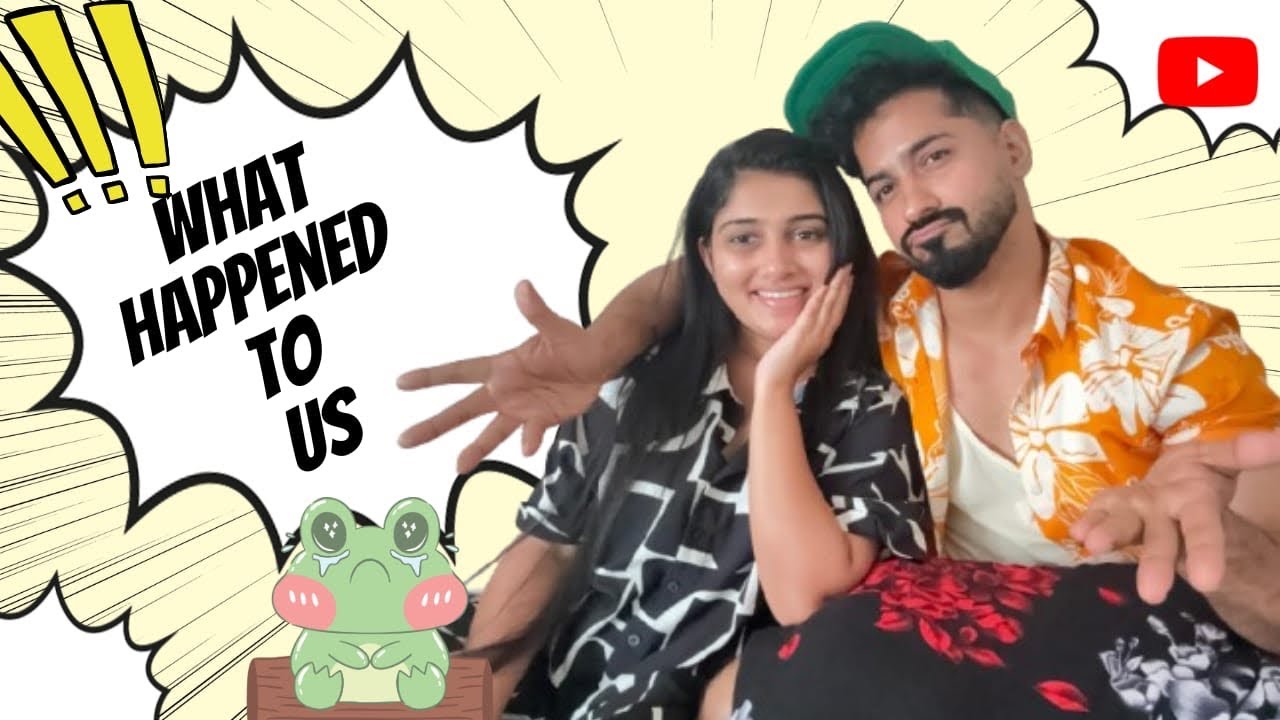 What happened to us??🥴🥴 | Salmanul Faris | Megha Salman | Aadukalam | Thirumangalyam | Chennai 