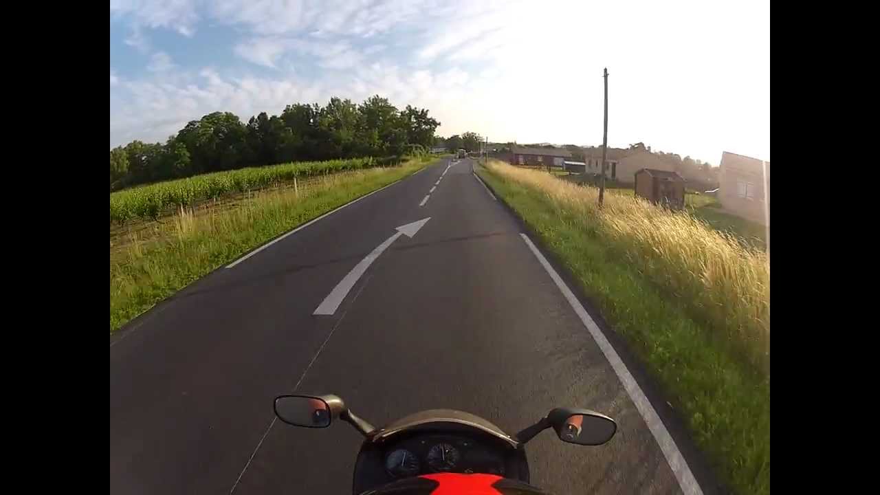 Suzuki Gsxf 600