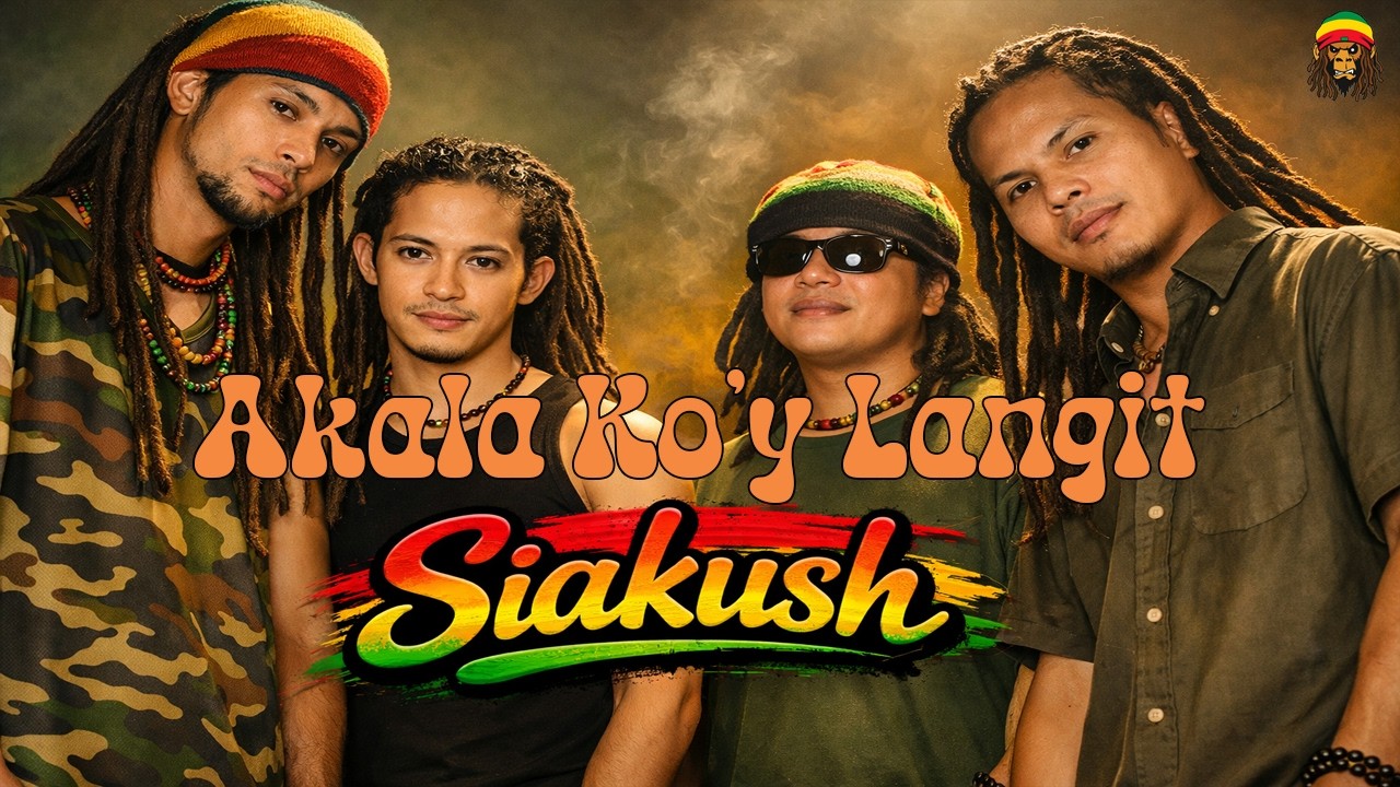 Akala Ko'y Langit - Siakush (Cover)