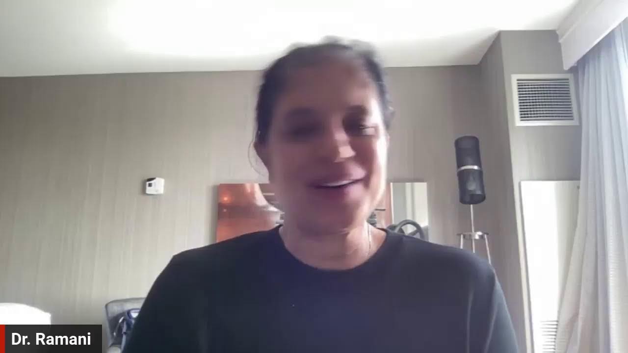 Dr. Ramani Live!
