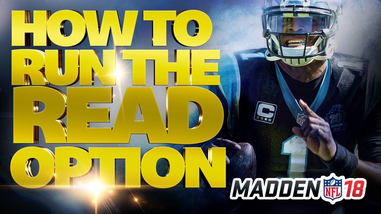 Madden 18 Tips: How to Run the Read Option