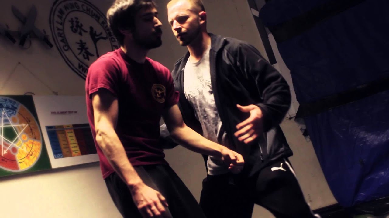 Learn Kung Fu - John Lobb / Gary Lam Wing Chun England