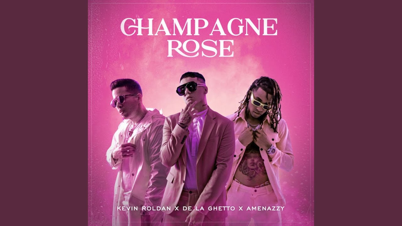 Champagne Rose