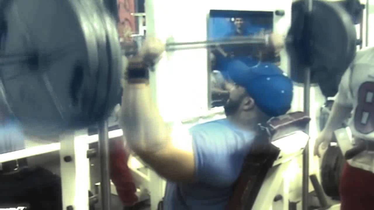Bodybuilding Motivation - BELIEVE (Muscle Factory)