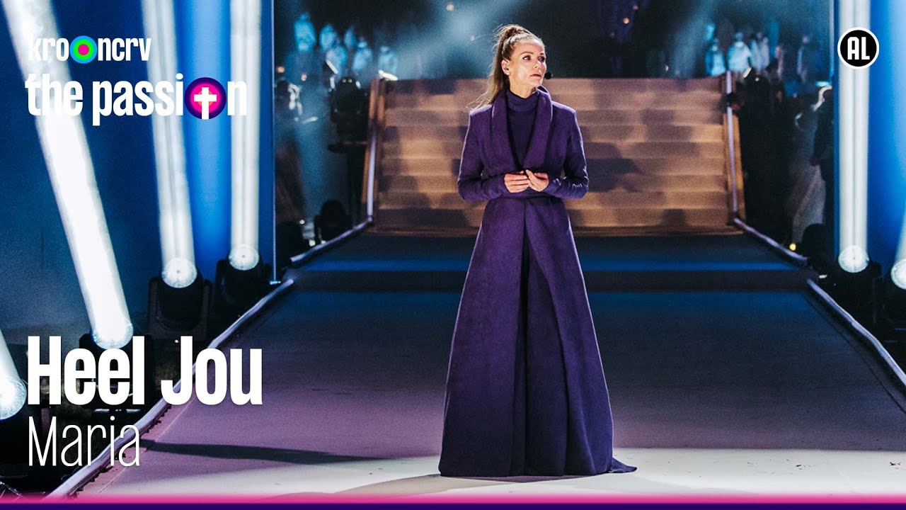 Heel Jou – Angela Schijf | The Passion 2024