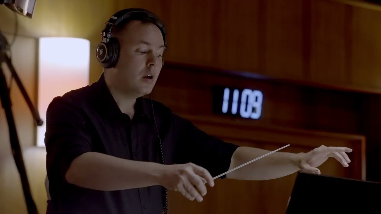 Sneak Peek Behind the Creation of The Witcher 4 Original Score