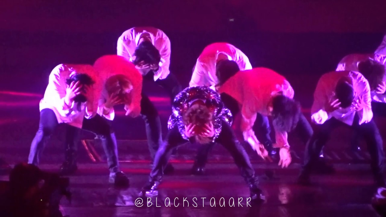 BTS WINGS TOUR IN MANILA DAY 2 - LIE [JIMIN SOLO]