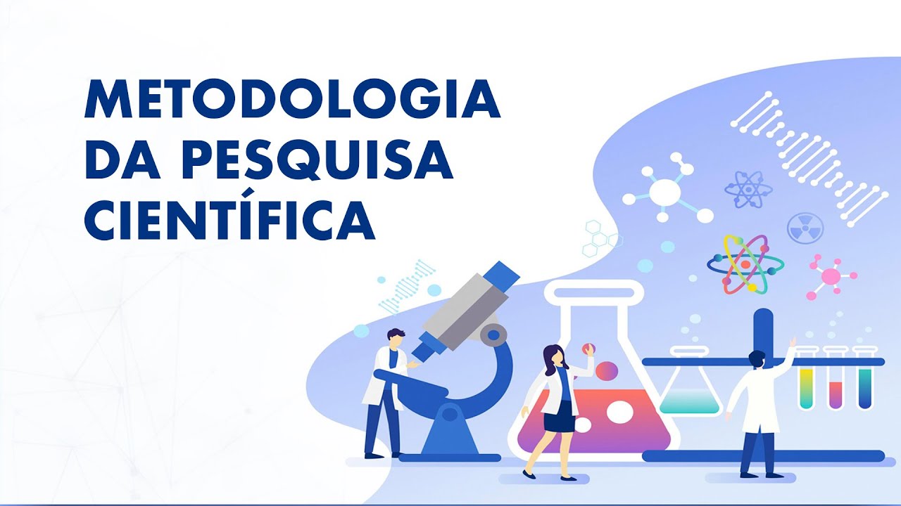 Metodologia da Pesquisa Científica - Aula 2