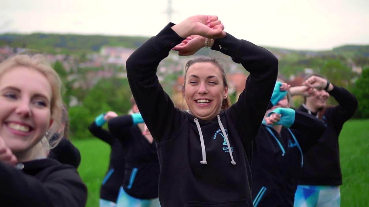 AEROBIC TEAM OREL BLANSKO - videoklip Aerobic ten mám rád