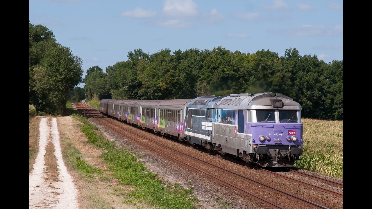 L'été 2016 en 67400 SNCF...