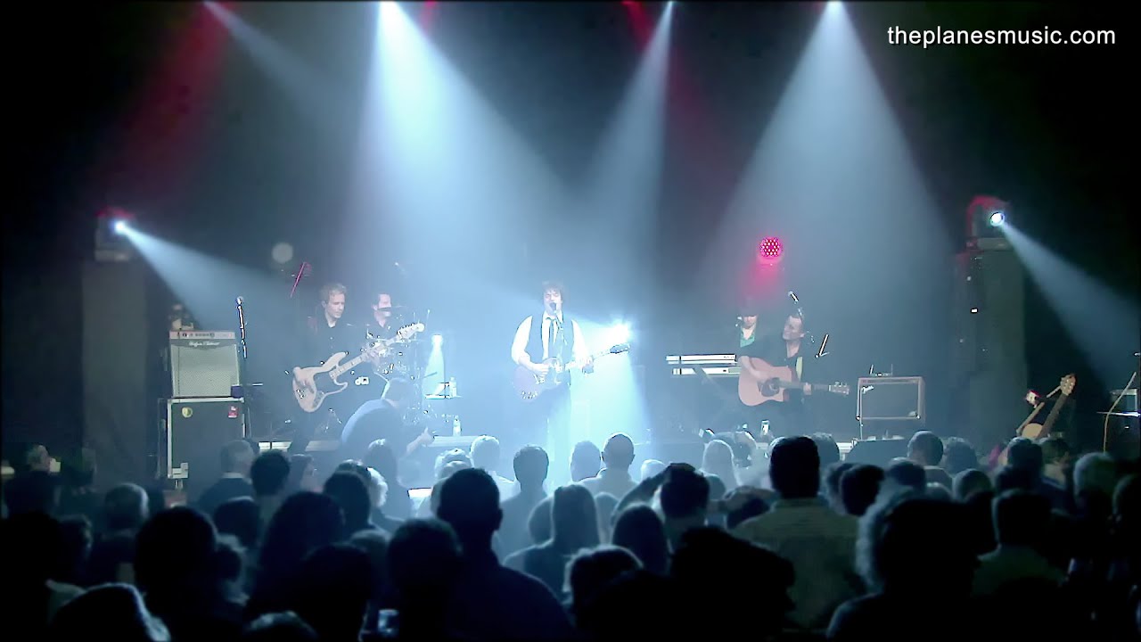 The Planes live acte3