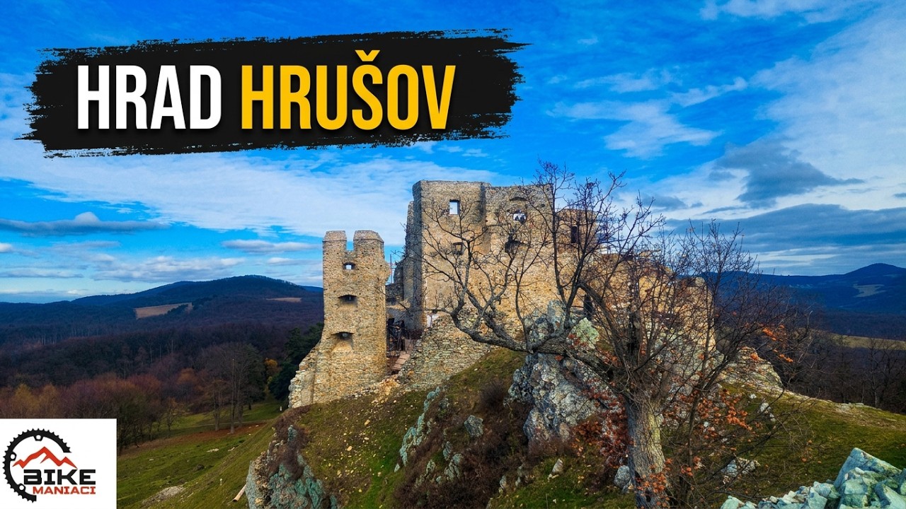 Hrad Hrušov