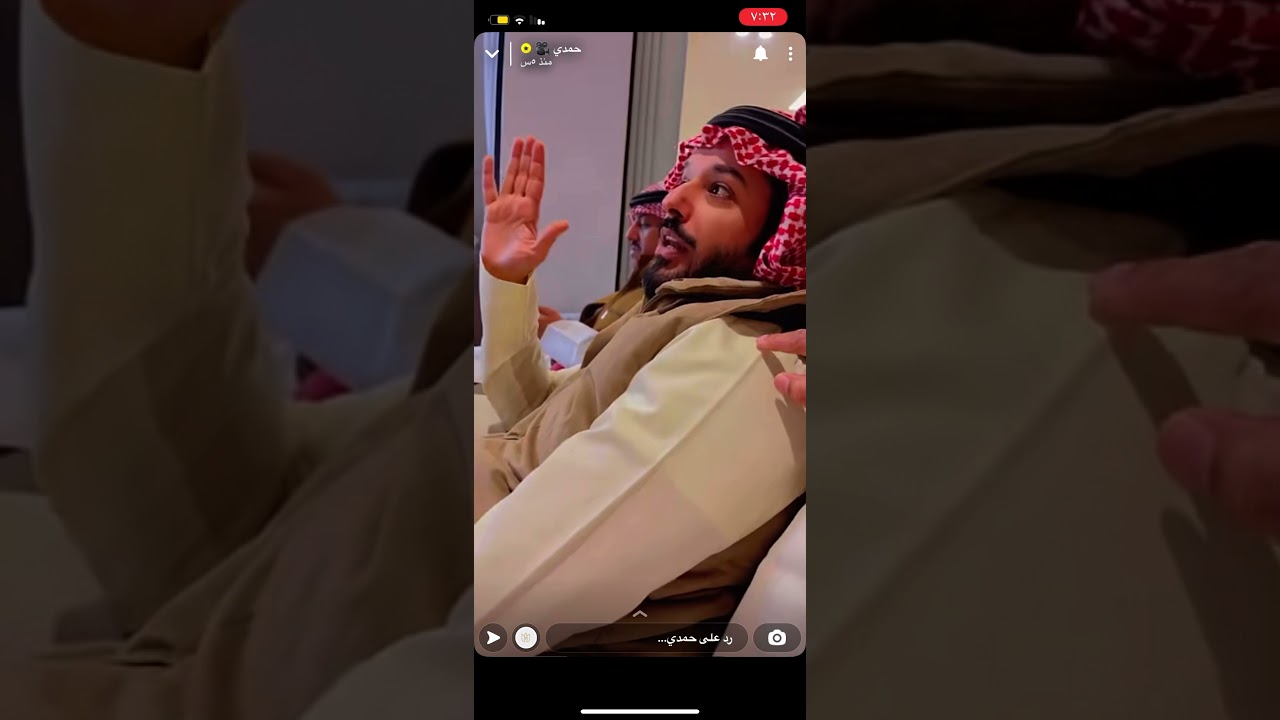 سنابات حمدي الفريدي بعدمسابقةاسجن الخصم في الكويت 😂 وتحدي بين محمدجارالله وابوعلياء ضد دوحا وحمدي😂