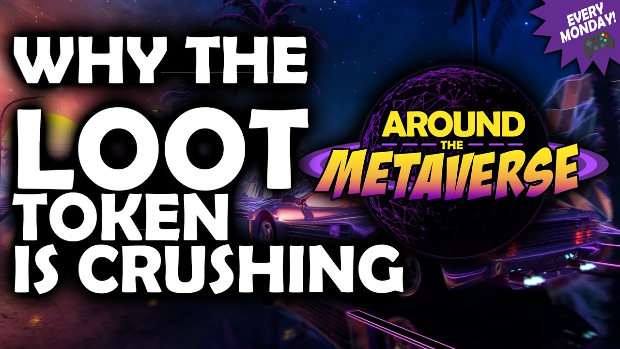 Around The Metaverse - LOOT NFT Project The Future?