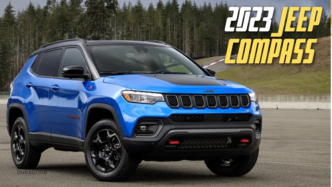 JEEP COMPASS 2023 - COMPASS 2023
