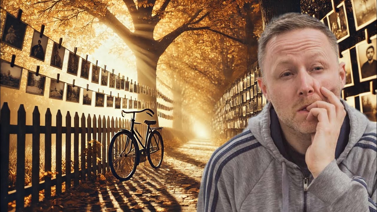Limmy Takes A Wee Trip Down Memory Lane