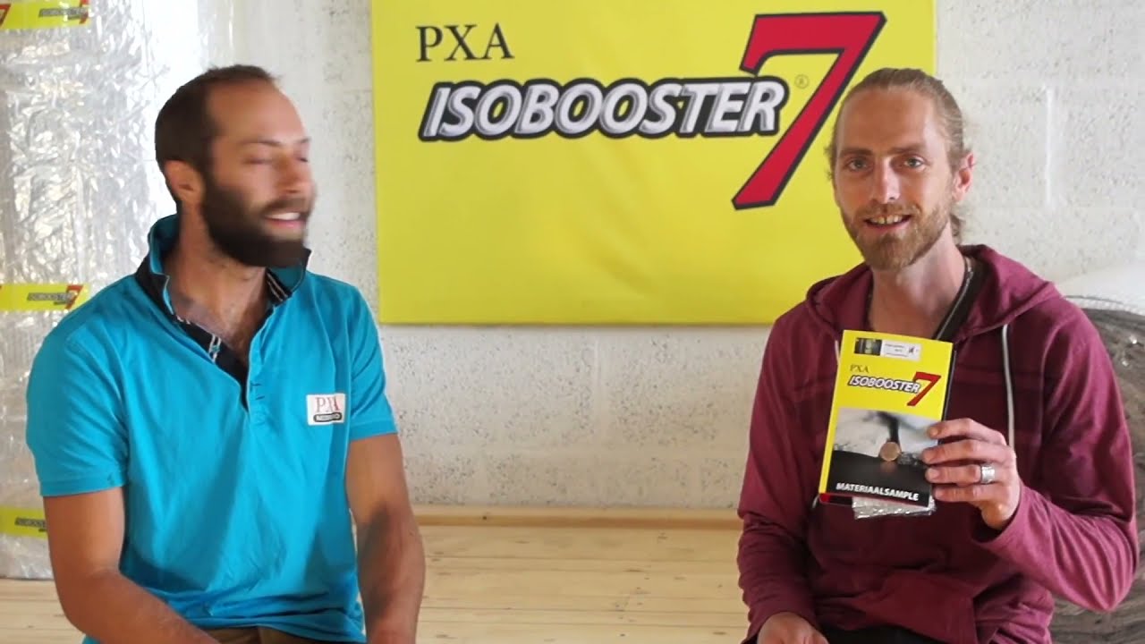 Hoe isoleer ik mijn vloer? De Isobooster Professional leg het uit