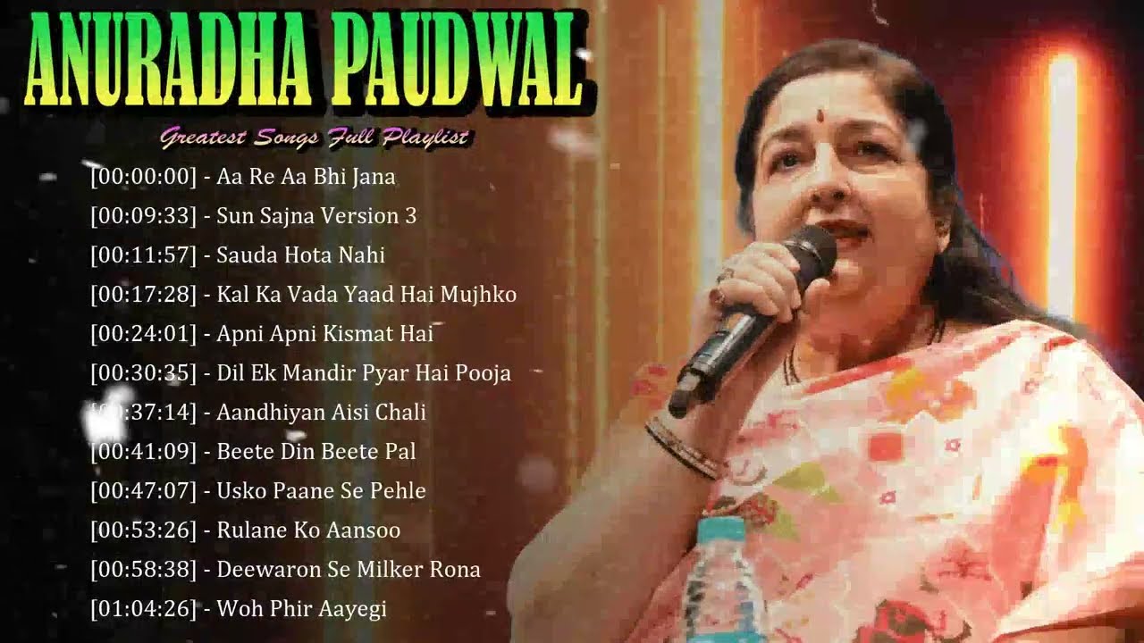 🔔 Anuradha Paudwal – Antes de tocar o ouvido, sua voz ensina: toda honra pertence somente a Deus 🌟