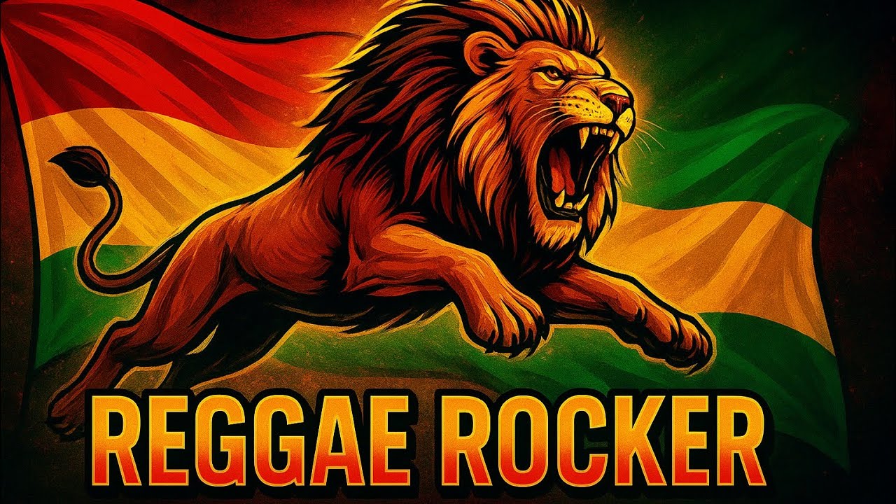 Reggae Rocker 2025 – Good Time & Chill Rhythms
