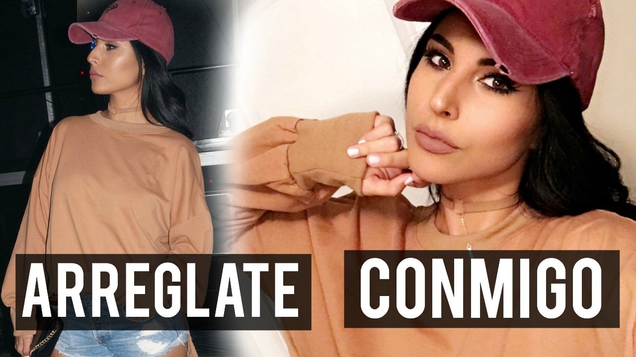 ARREGLATE CONMIGO + ROMWE HAUL 60% de DESCUENTO!! | Eva Davis