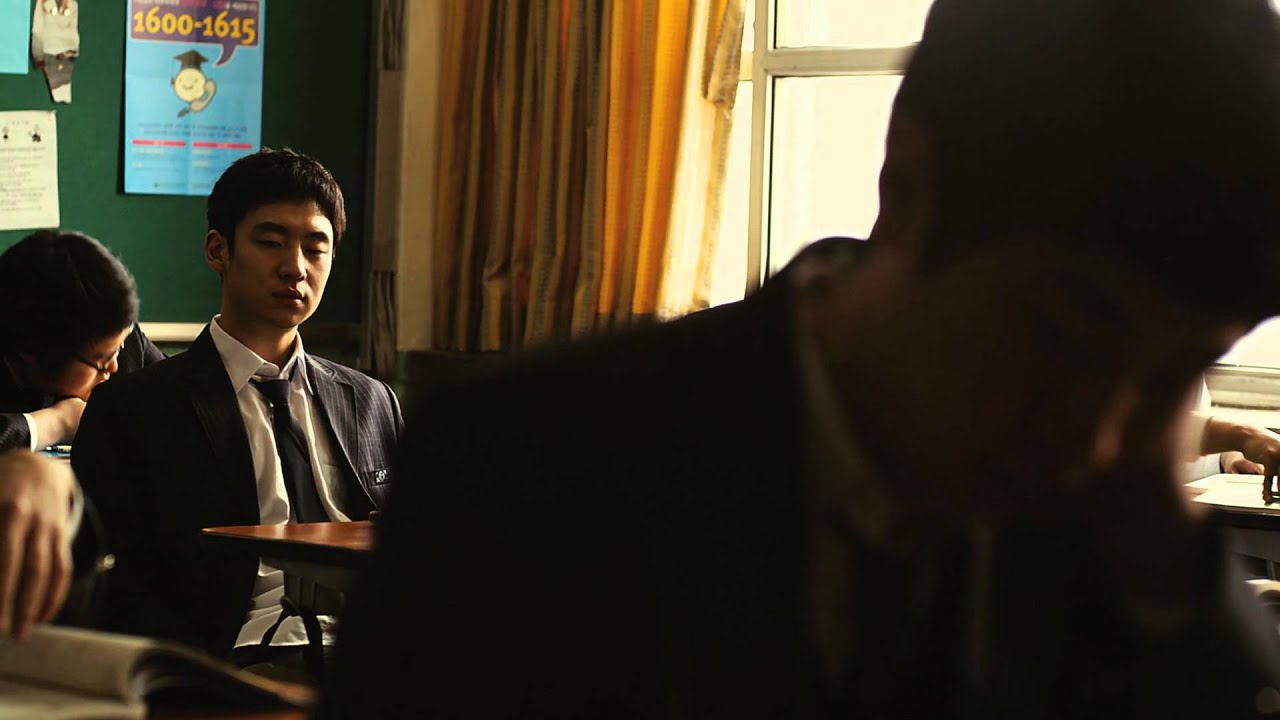 Bande-annonce de LA FRAPPE de YOON Sung-hyun