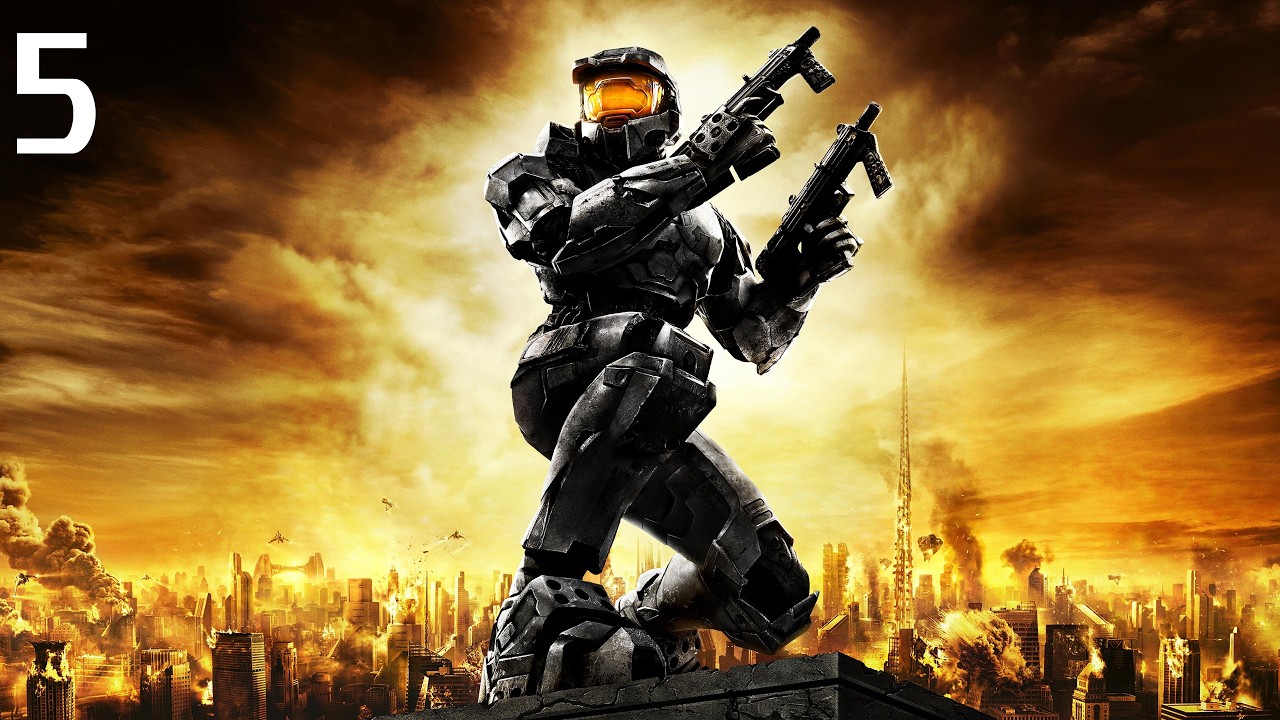 Halo 2: Anniversary [MCC] - The Oracle