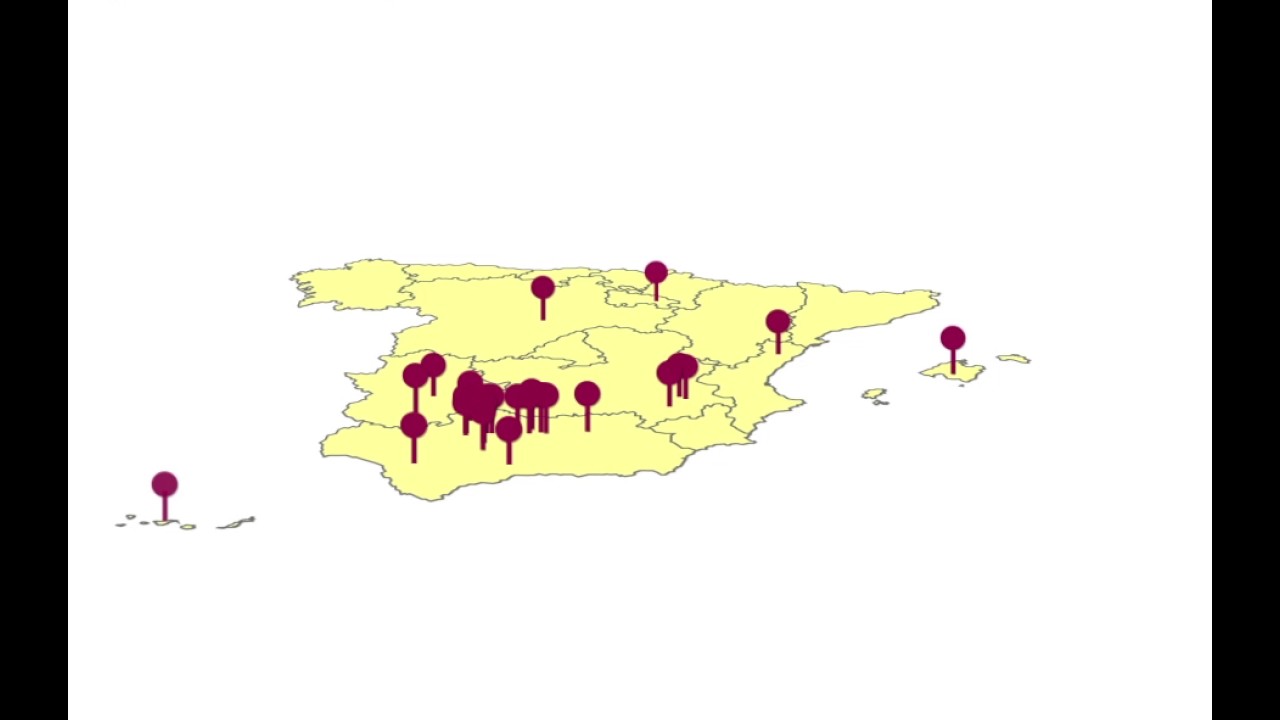 T-Solar solar power plants in Spain (english)