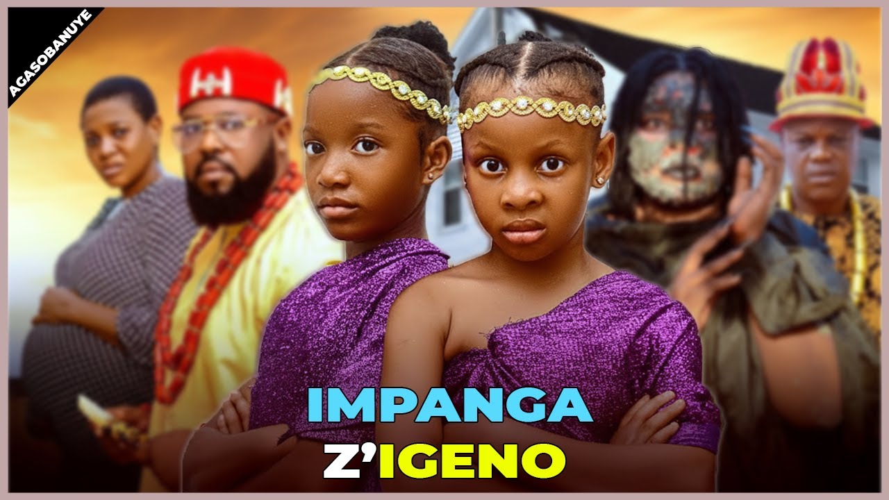 Abana b'IMBARAGA ZIDASANZWE Bahuye Batazi Ko Ari IMPANGA
