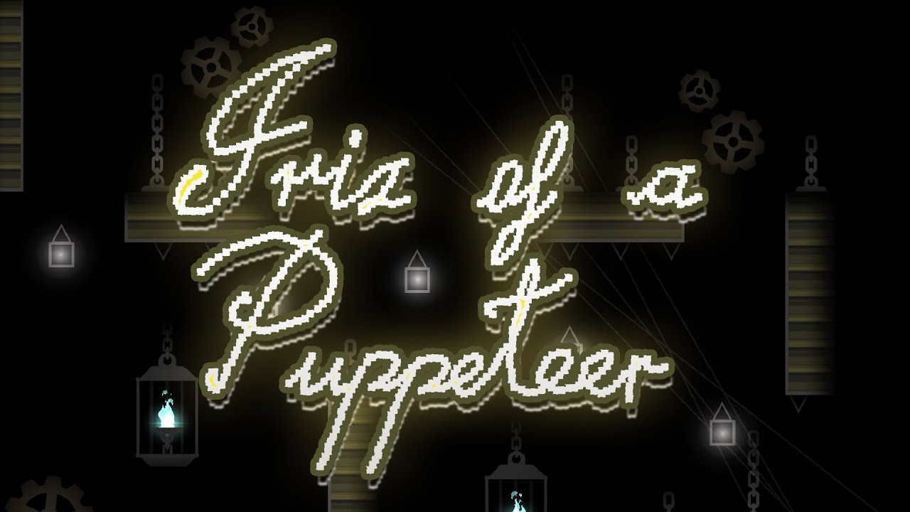 [VERIFIED] 'Iris of a Puppeteer' 100% - (EXTREME DEMON)