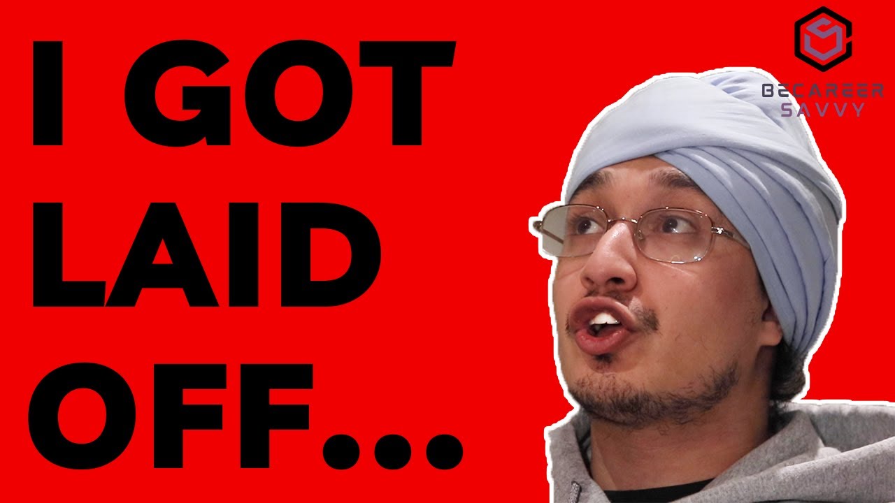 How I got laid off and received 2 job offers in 3 weeks