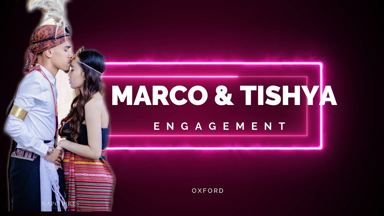 MARCO & TISHYA  ENGAGEMENT  (Oxford 24/08/2024)