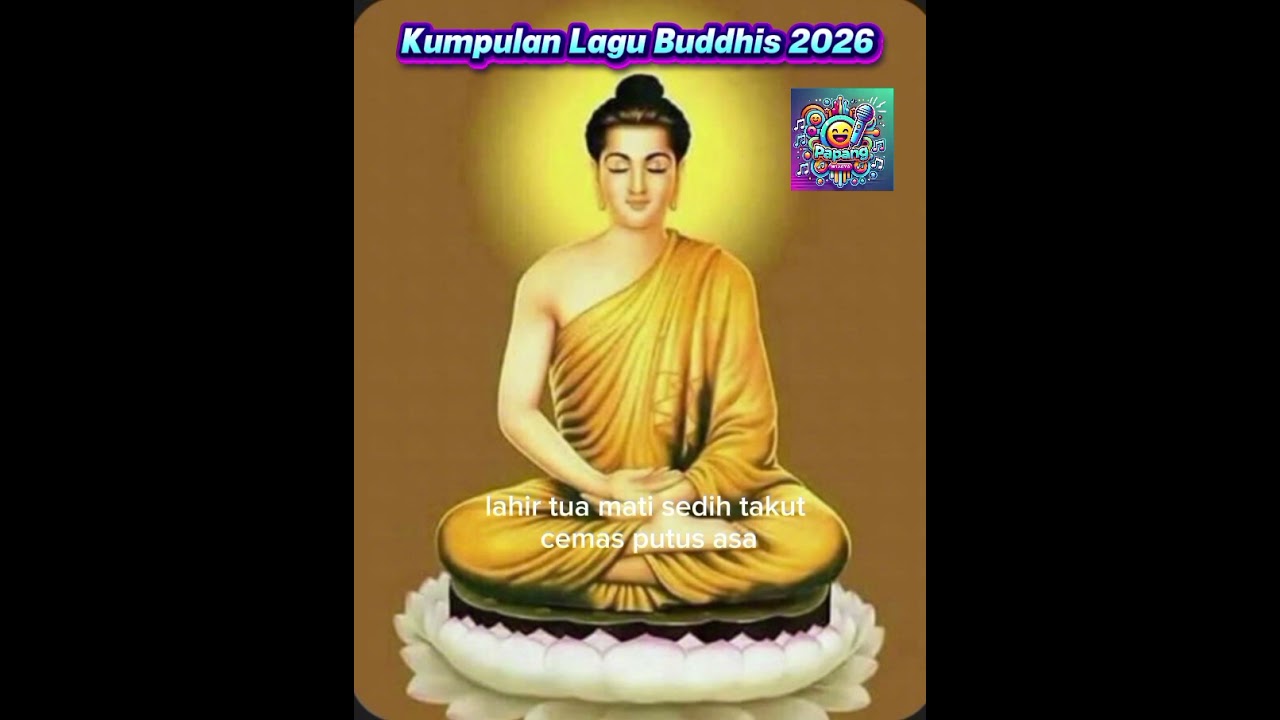 Kumpulan lagu Buddhis 2026