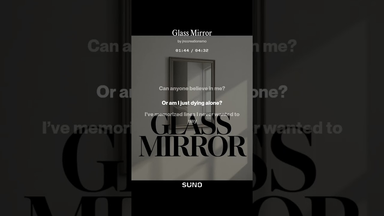 Glass Mirror