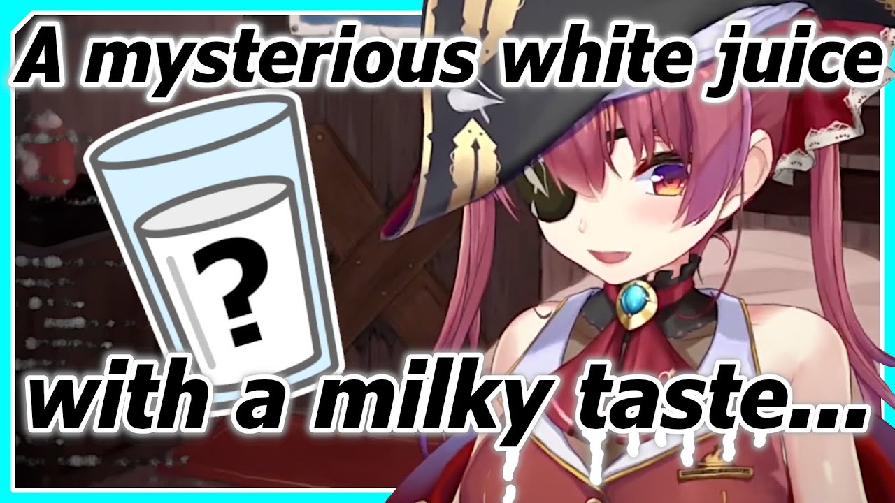 Marine's Various Epiphanies After Drinking Barium [ENG sub] [Hololive]