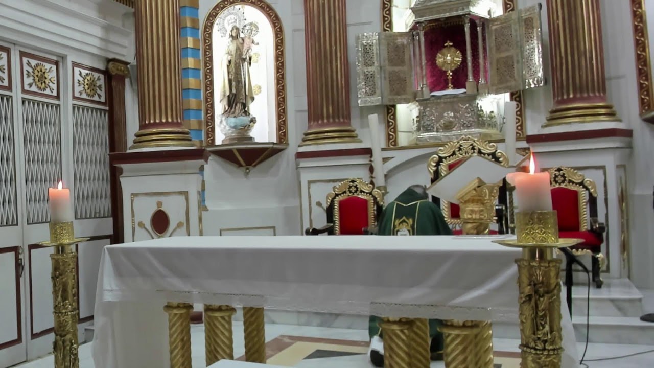 Santa Misa de 8:00 am | Segunda Semana del Tiempo Ordinario | Jueves 22 de Enero de 2026