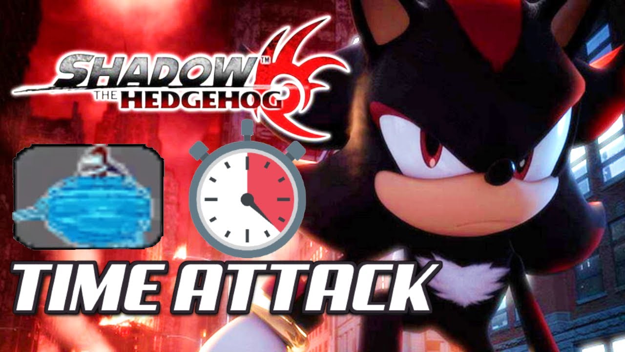 This Mod DRASTICALLY Improves Shadow the Hedgehog!