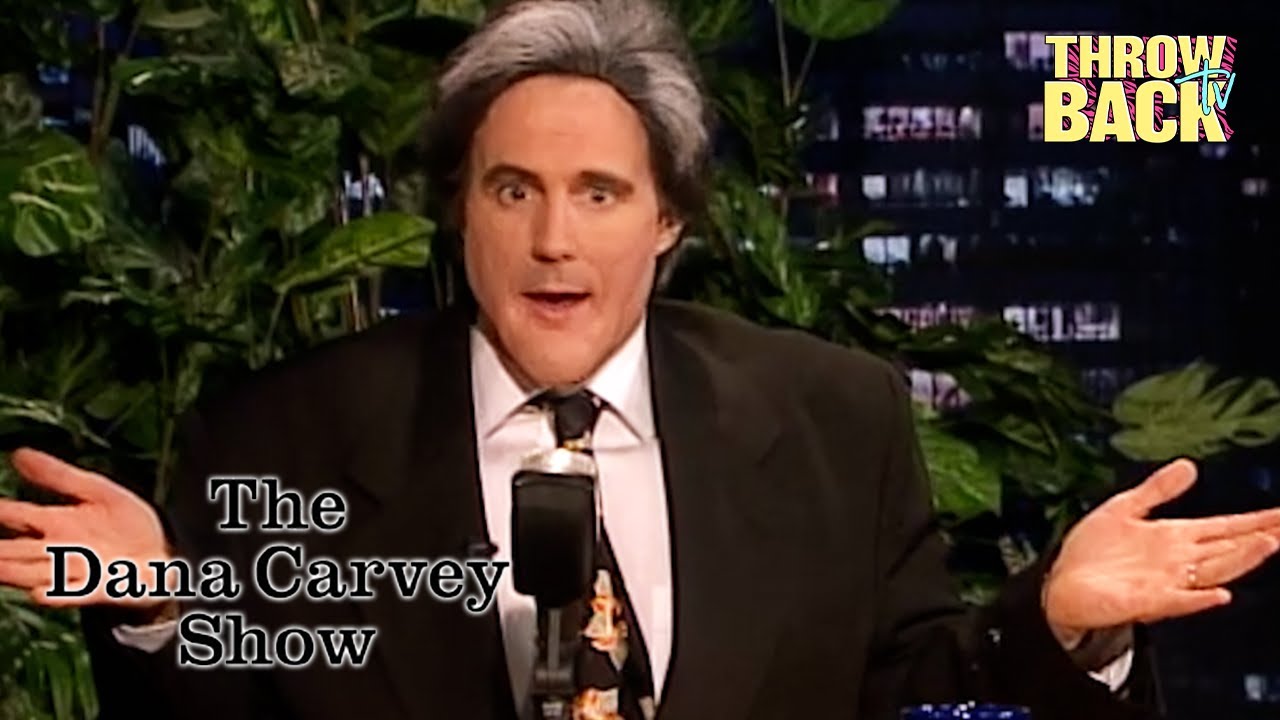 The Dana Carvey Show | The Pepsi Stuff Dana Carvey Show | Season 1 Episode 5 | Throw Back TV