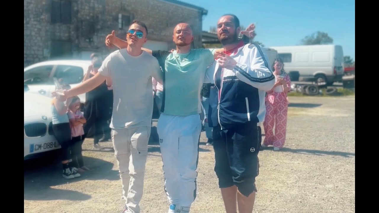 YABRAN // VIDALOC // SKINY // 3 Menchés