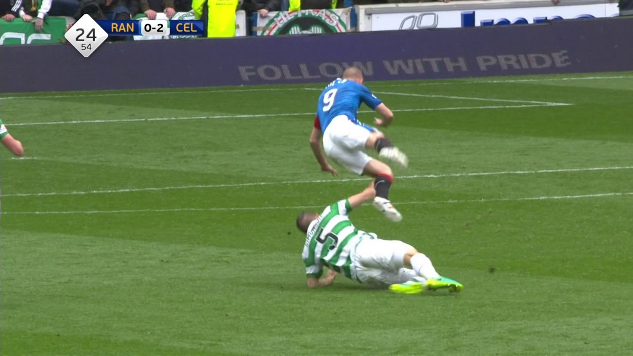 Jozo Simunovic: Perfect Tackling 