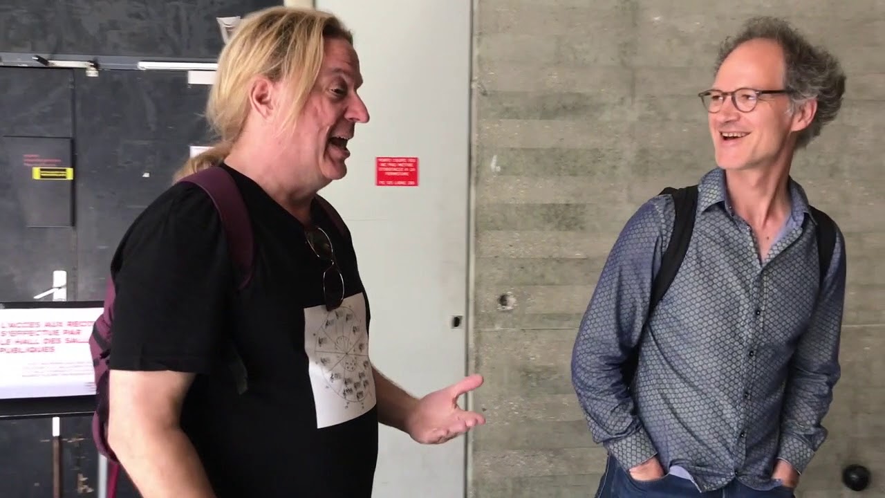 Paris Conservatory Tour -  Dr. Mike Bogle