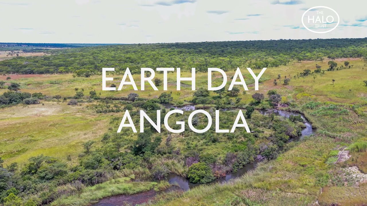 The HALO Trust | World Earth Day 2021