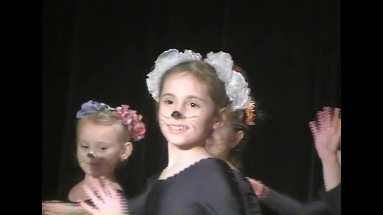 Танець мишенят 2007