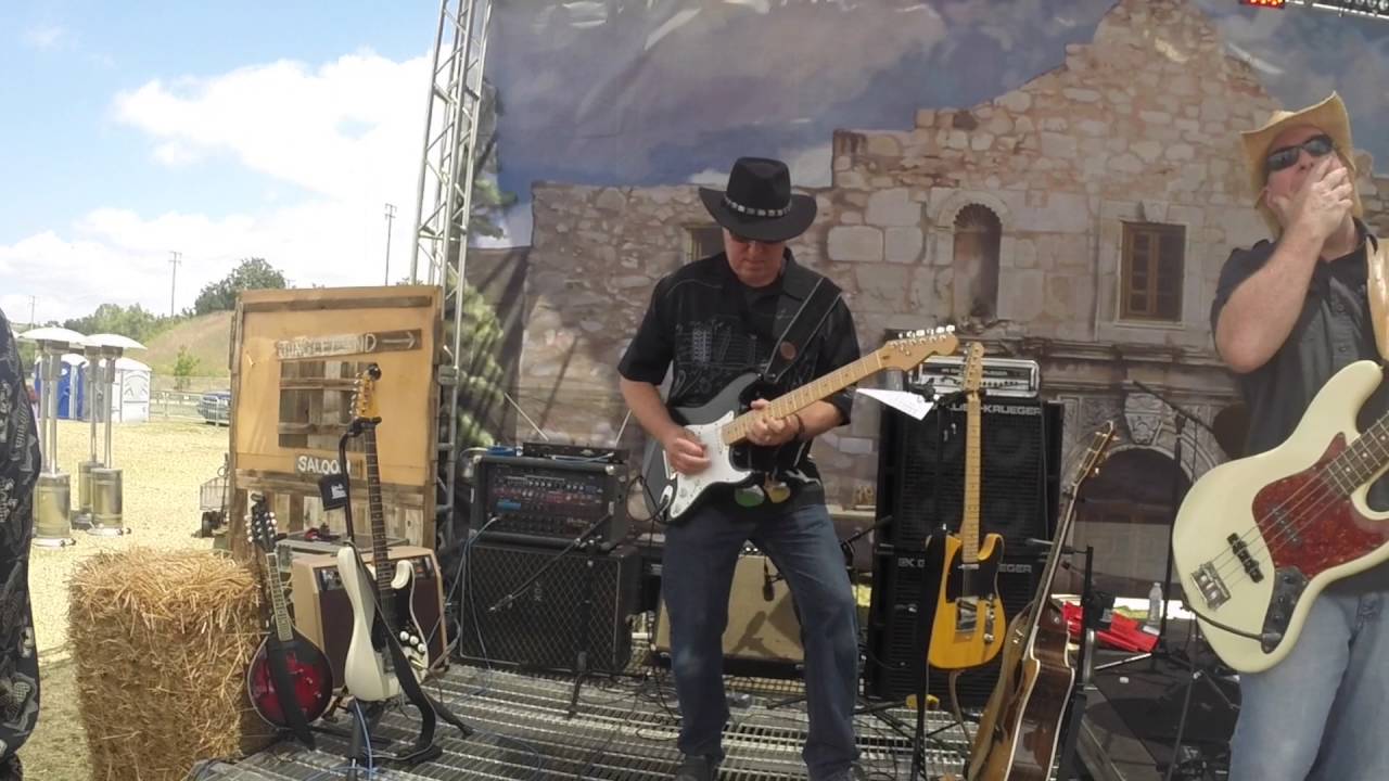 The Letter  - Box Tops cover by the Three Rivers Band
