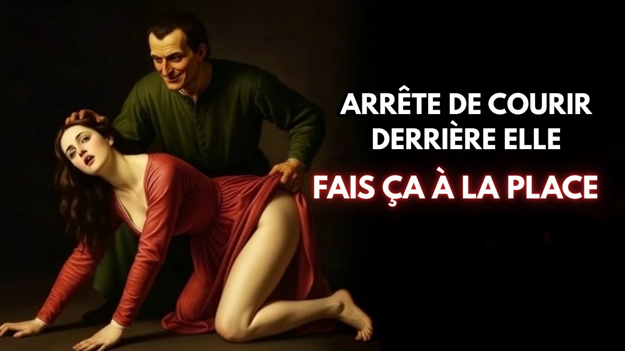 Quand une Femme s’Éloigne, Applique Ce Silence pour la Faire Revenir Plus Amoureuse
