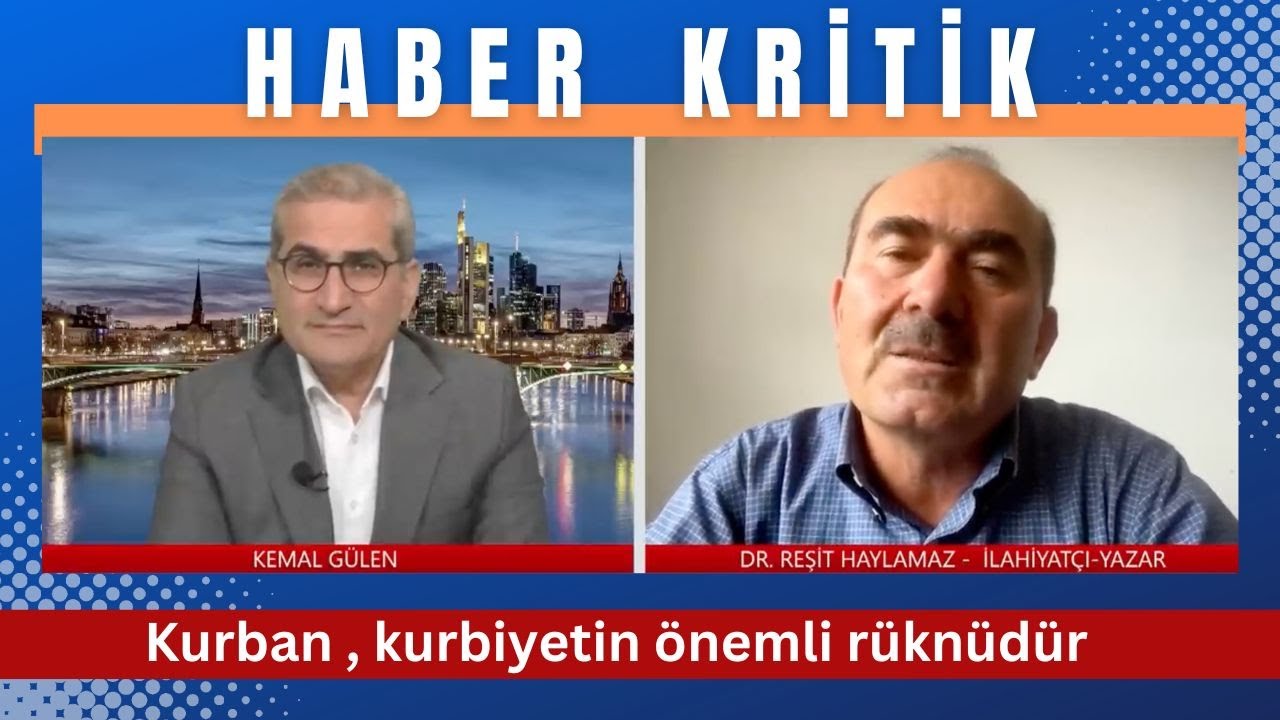 Neden kurban kesmeliyiz, hikmeti nedir.