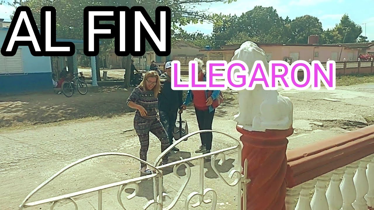 La llegada de la sorpresa a mi casa en Cuba @yudeisycudinavlogs 