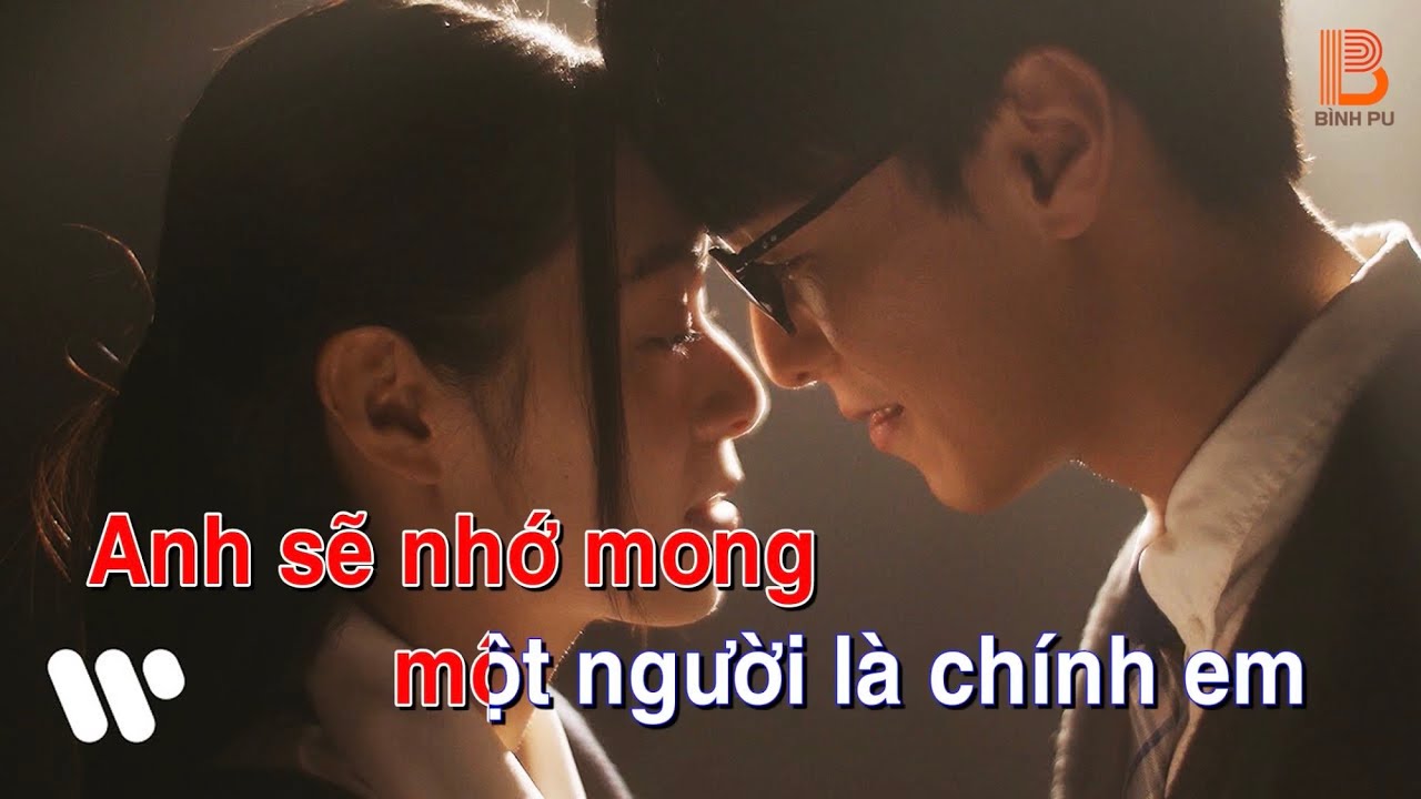 KARAOKE  (Beat chuẩn) - NHỮNG LỜI HỨA BỎ QUÊN / VŨ. x DEAR JANE
