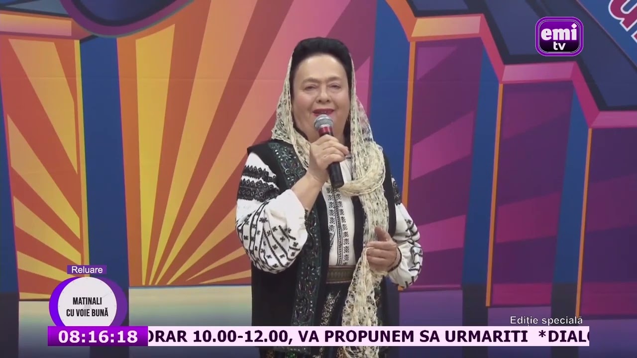 VIORICA SANDU    1 -  EMI TV