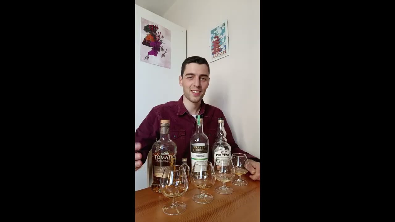 Quel est le meilleur whisky fruité ? La bataille du fruit est lancée !